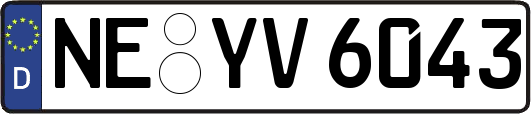NE-YV6043