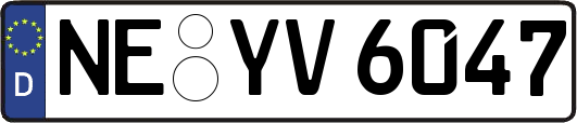NE-YV6047