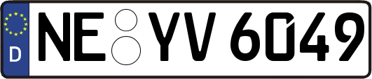 NE-YV6049