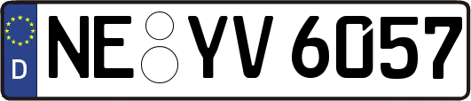 NE-YV6057