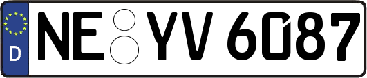 NE-YV6087