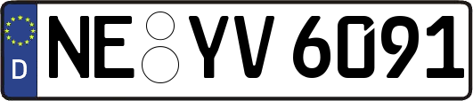 NE-YV6091