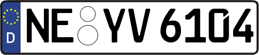 NE-YV6104