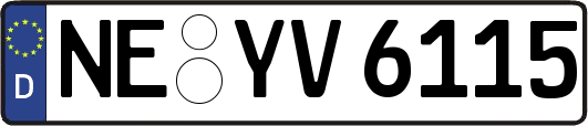 NE-YV6115