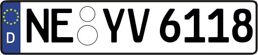 NE-YV6118