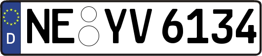 NE-YV6134