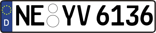 NE-YV6136