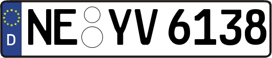 NE-YV6138