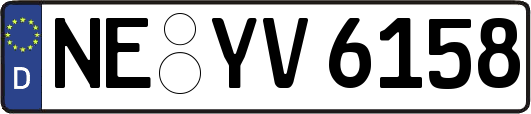 NE-YV6158