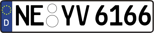 NE-YV6166