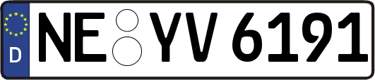 NE-YV6191