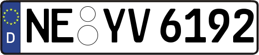 NE-YV6192