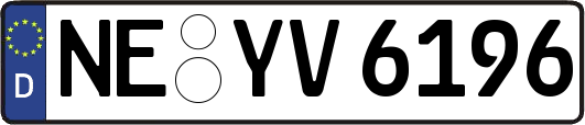 NE-YV6196