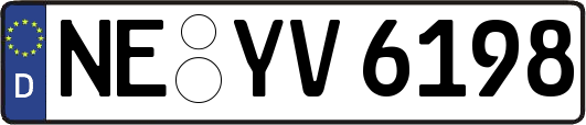 NE-YV6198