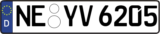 NE-YV6205