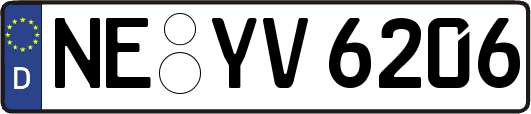 NE-YV6206