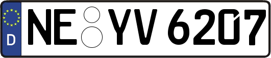 NE-YV6207