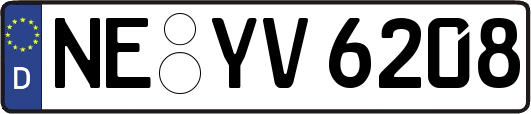 NE-YV6208
