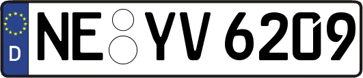 NE-YV6209