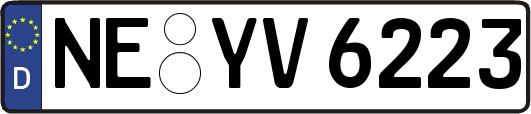 NE-YV6223