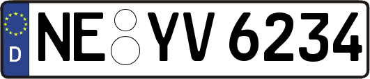 NE-YV6234
