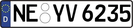 NE-YV6235