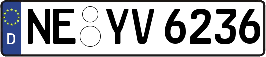 NE-YV6236