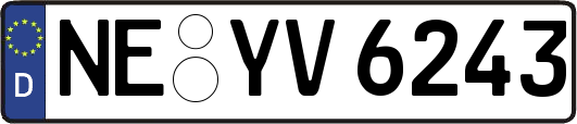 NE-YV6243