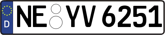 NE-YV6251