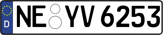 NE-YV6253