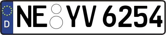 NE-YV6254
