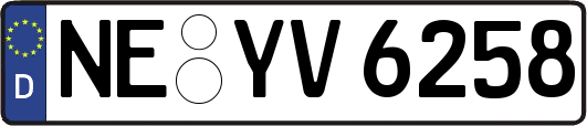 NE-YV6258