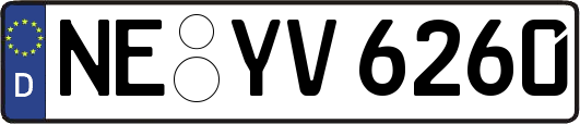 NE-YV6260