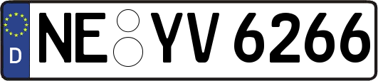 NE-YV6266