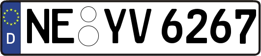 NE-YV6267