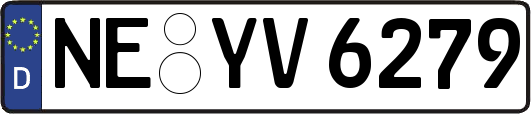 NE-YV6279