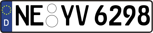NE-YV6298