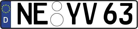 NE-YV63