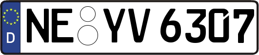 NE-YV6307