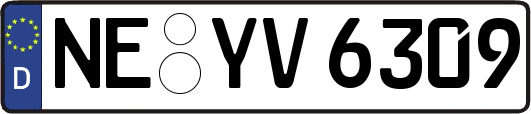 NE-YV6309