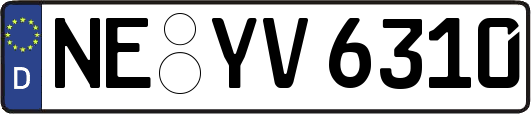 NE-YV6310