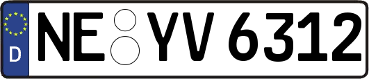 NE-YV6312