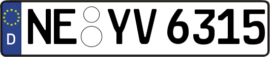 NE-YV6315