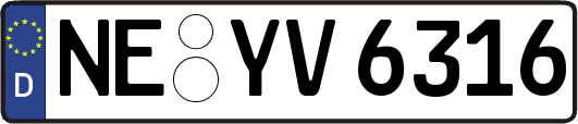 NE-YV6316