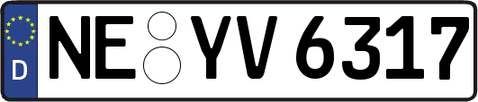 NE-YV6317