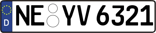 NE-YV6321
