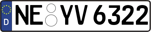 NE-YV6322