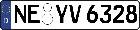 NE-YV6328