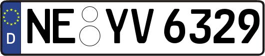 NE-YV6329