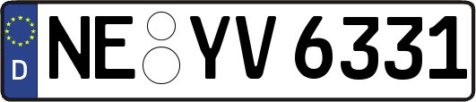 NE-YV6331
